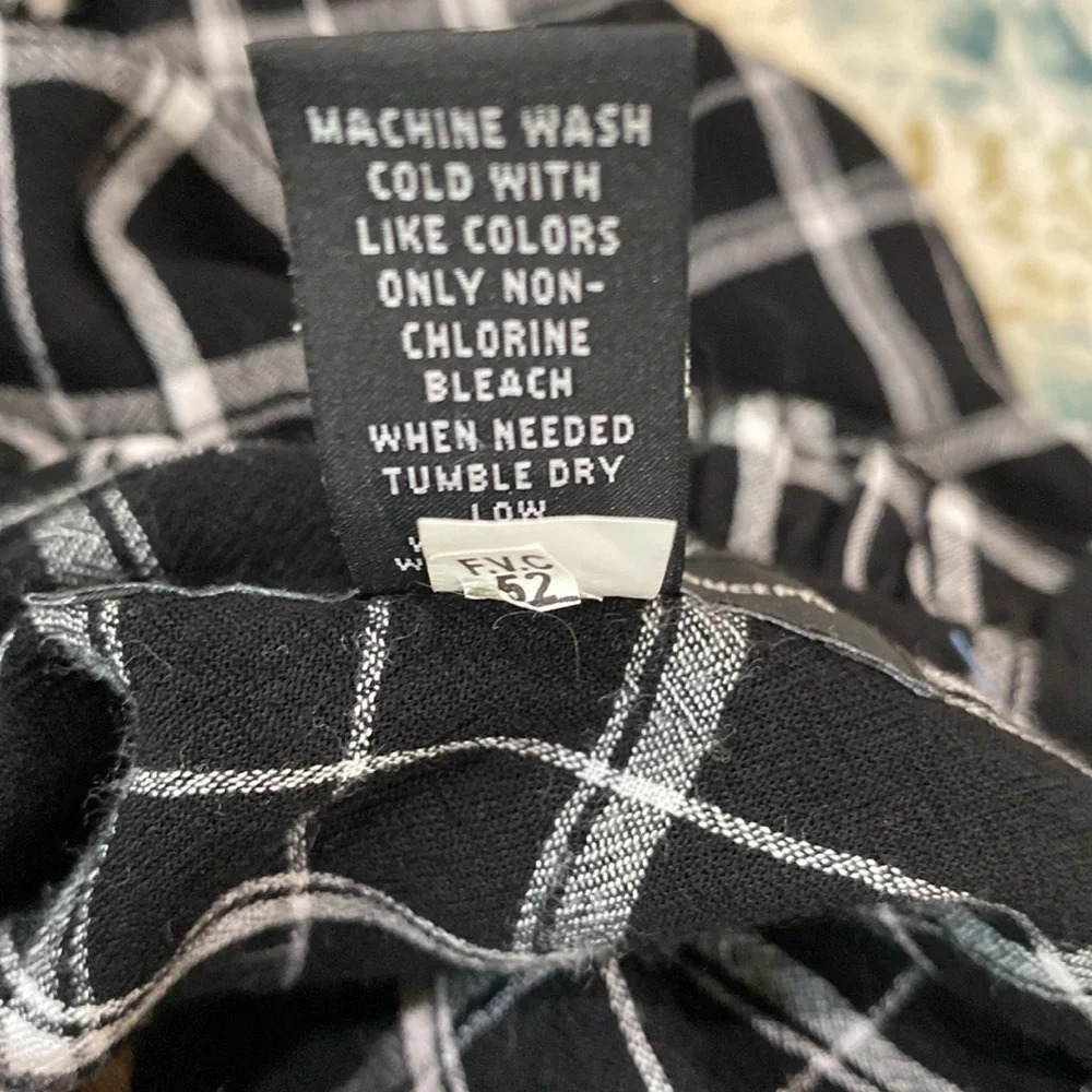 Inc International Concepts Snap Button Western Bl… - image 6